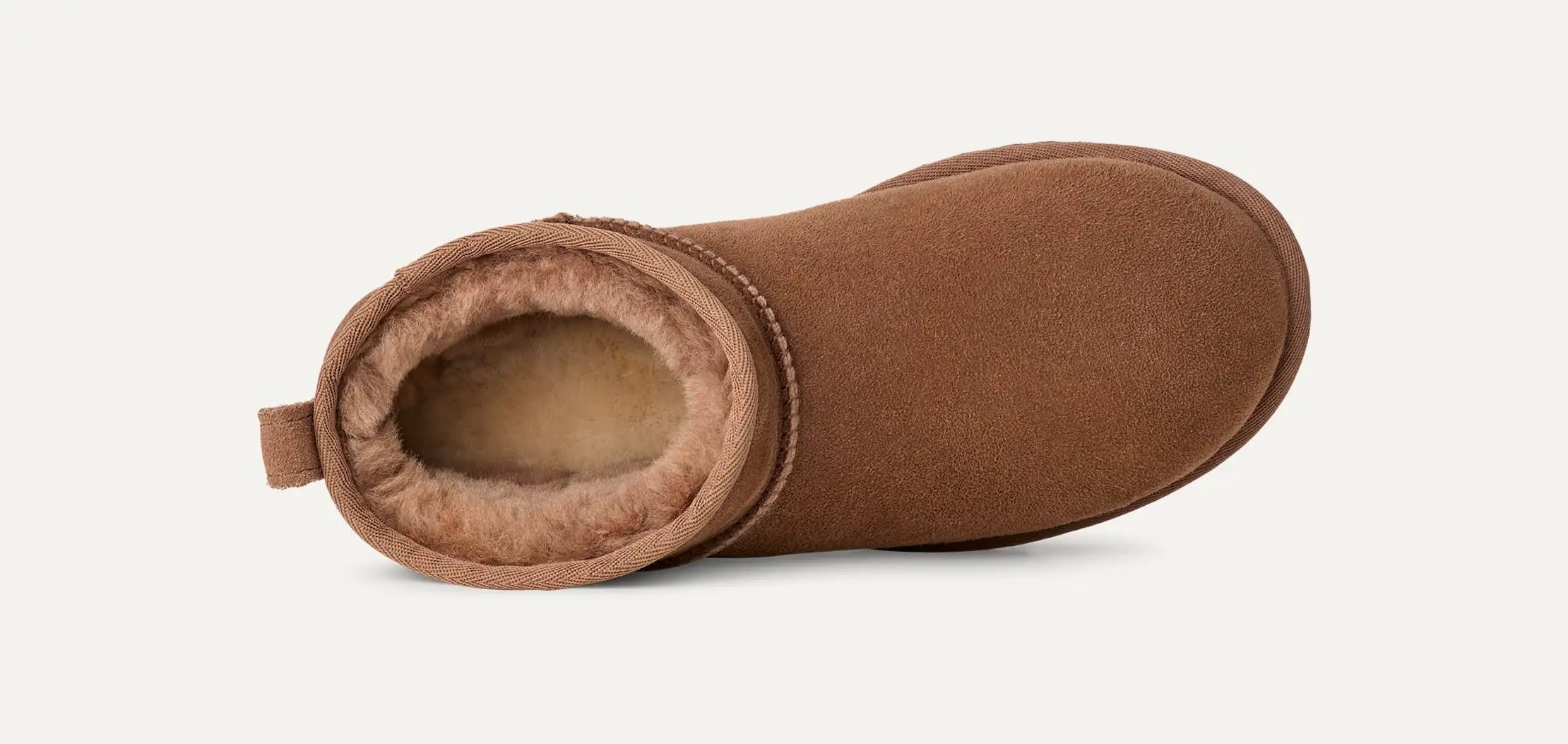 UGG Classic Ultra Mini Rocky Oak