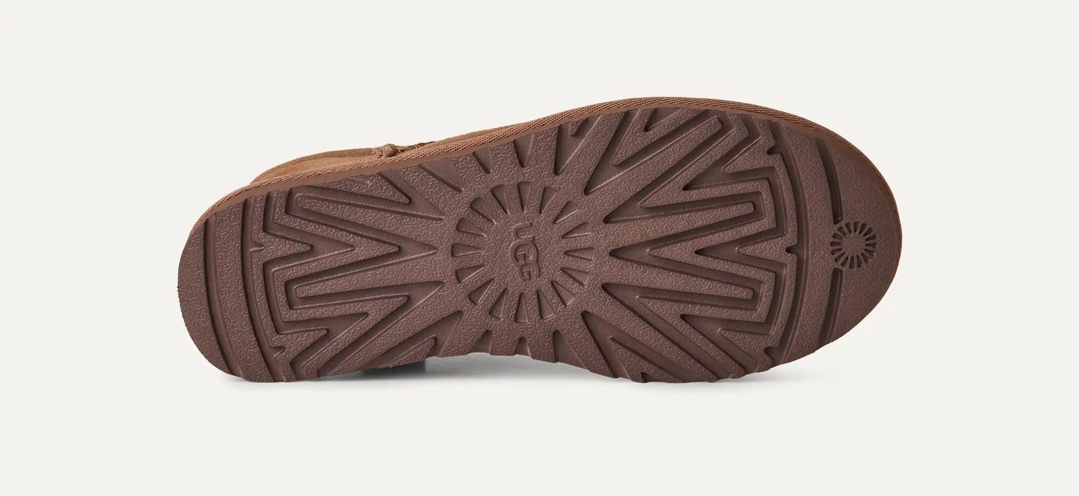 UGG Classic Ultra Mini Rocky Oak