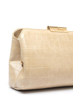 Afbeelding in Gallery-weergave laden, Valentino Glace Pochette Ecru
