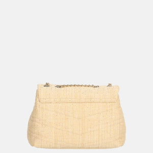 Valentino Privilege Shoulder bag Naturale