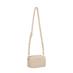 Afbeelding in Gallery-weergave laden, Valentino Pansy Shoulder Bag Ecru
