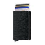 Afbeelding in Gallery-weergave laden, Secrid Slimwallet Veg Black Black
