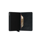 Afbeelding in Gallery-weergave laden, Secrid Slimwallet Veg Black Black
