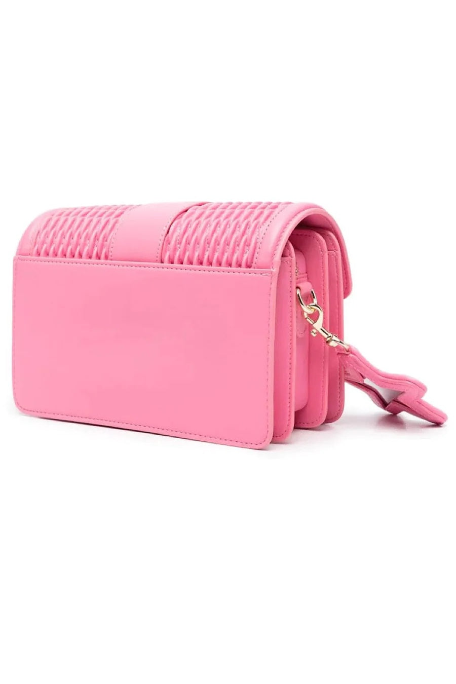 Versace jeans couture handtas crunchy pink Buckle