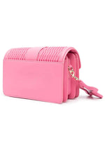 Afbeelding in Gallery-weergave laden, Versace jeans couture handtas crunchy pink Buckle
