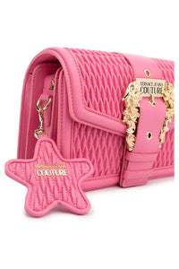 Versace jeans couture handtas crunchy pink Buckle