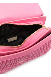 Versace jeans couture handtas crunchy pink Buckle