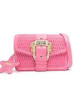 Afbeelding in Gallery-weergave laden, Versace jeans couture handtas crunchy pink Buckle
