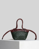 Afbeelding in Gallery-weergave laden, Vipera Gauguin Frame Moss-Choco

