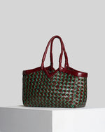 Afbeelding in Gallery-weergave laden, Vipera Crudelia ZigZag Barolo-Sage-Moss
