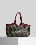 Afbeelding in Gallery-weergave laden, Vipera Crudelia ZigZag Barolo-Sage-Moss
