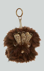 Afbeelding in Gallery-weergave laden, Kurt Geiger 691-POM POM EAGLE CHARM-BRONZE COM-OTHERS

