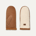 Afbeelding in Gallery-weergave laden, UGG Uggfluff Scalloped Mitten Nimbus
