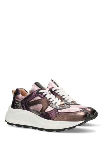 Fred de la Bretoniere sneaker Hazel pink