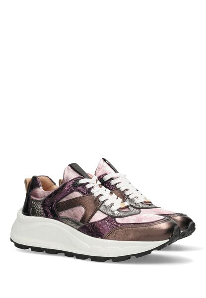 Fred de la Bretoniere sneaker Hazel pink