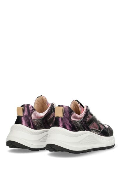 Fred de la Bretoniere sneaker Hazel pink