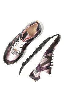 Fred de la Bretoniere sneaker Hazel pink