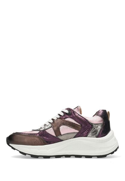 Fred de la Bretoniere sneaker Hazel pink