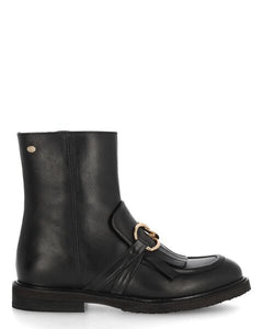 Fred de la Bretoniere Paris boot