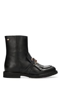 Fred de la Bretoniere Paris boot