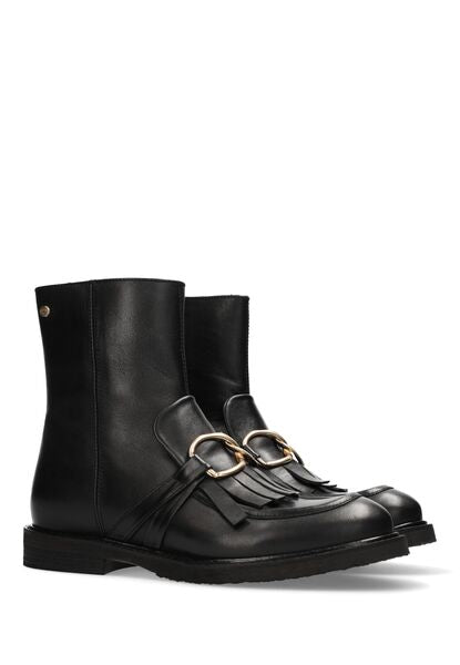 Fred de la Bretoniere Paris boot