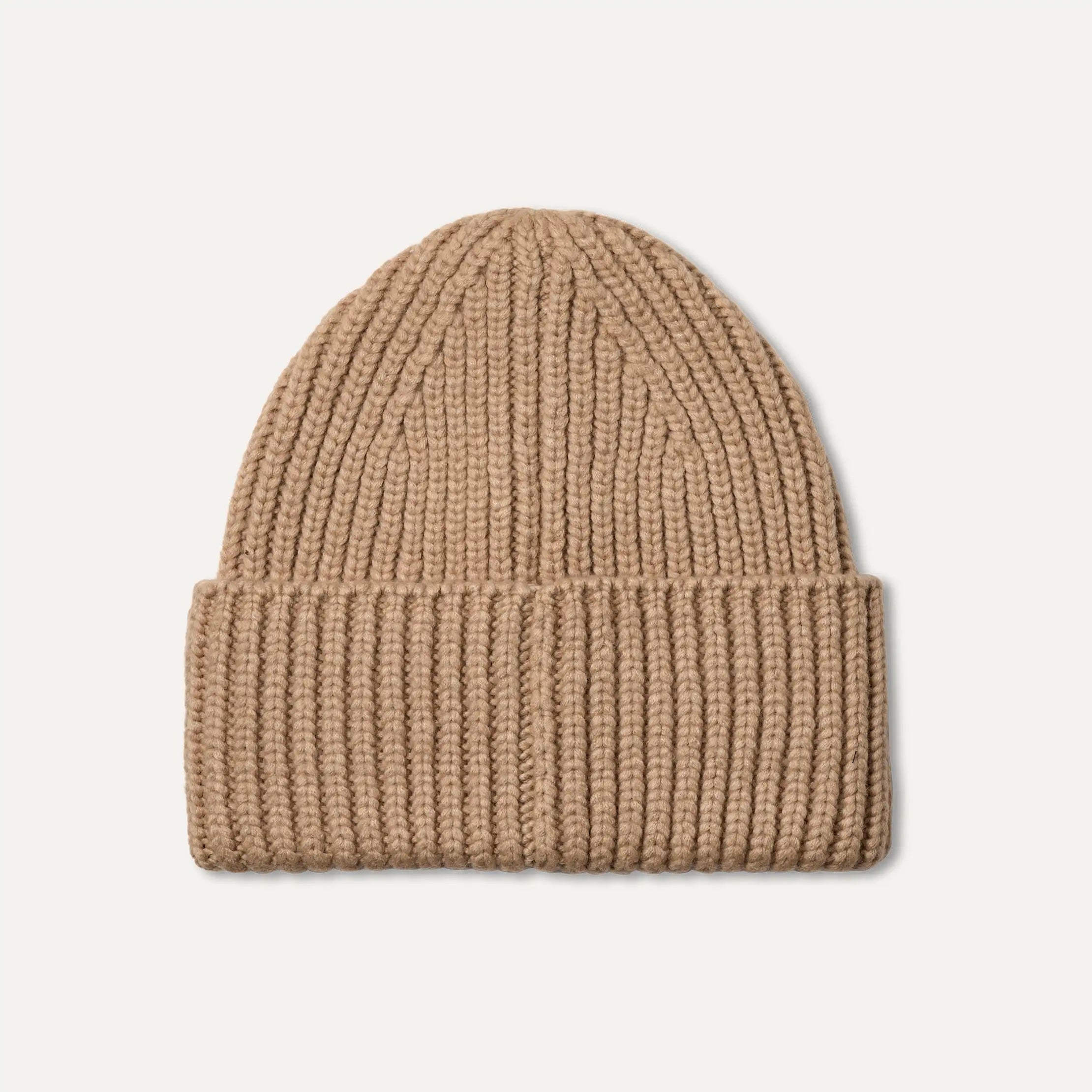 UGG Chunky Crafted Rib Beanie White Pepper