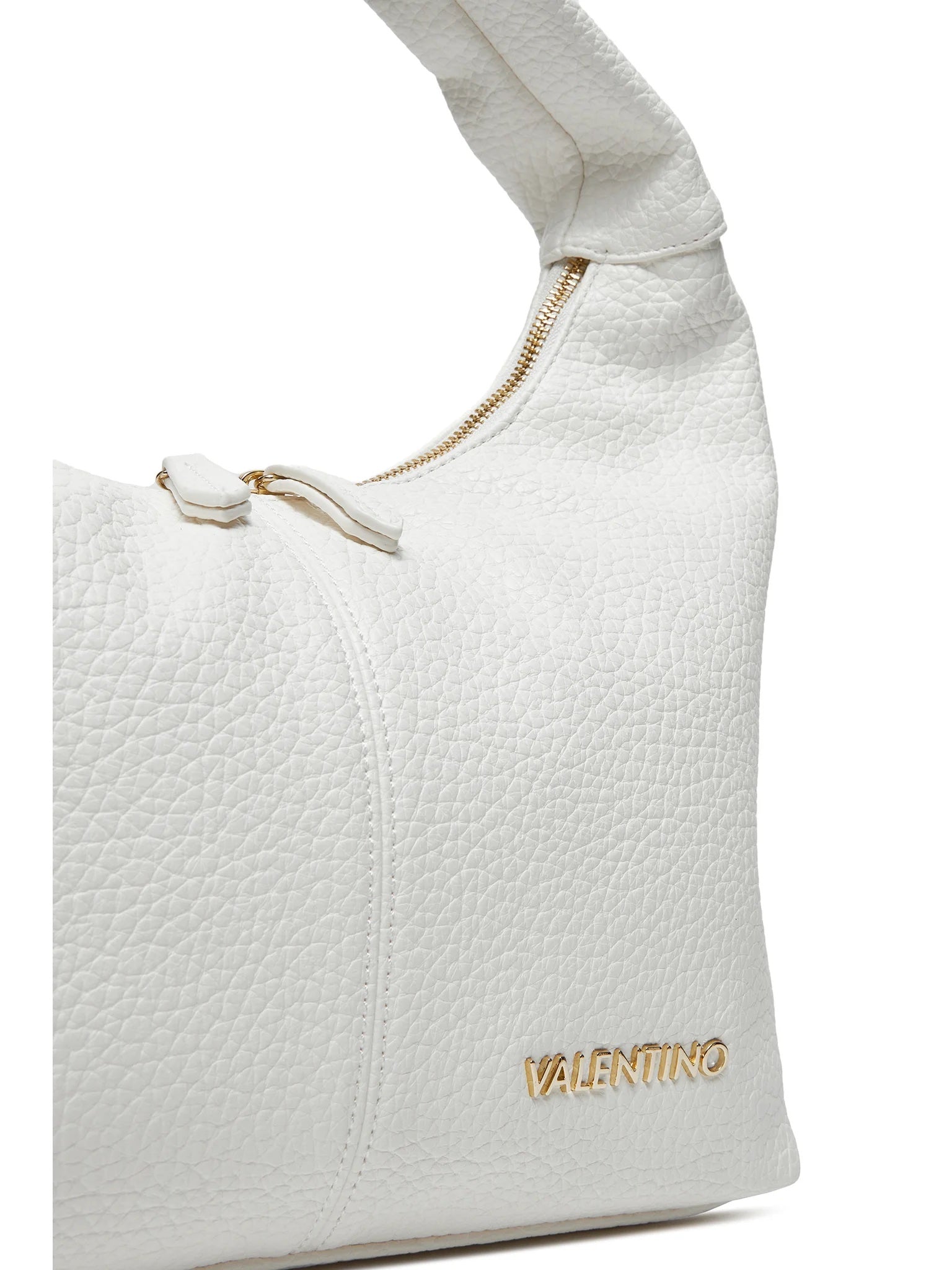 Valentino Stem RE Shoulder bag Bianco