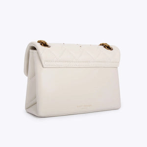 Kurt Geiger LTHR Mini Kensington Eye Bone leather