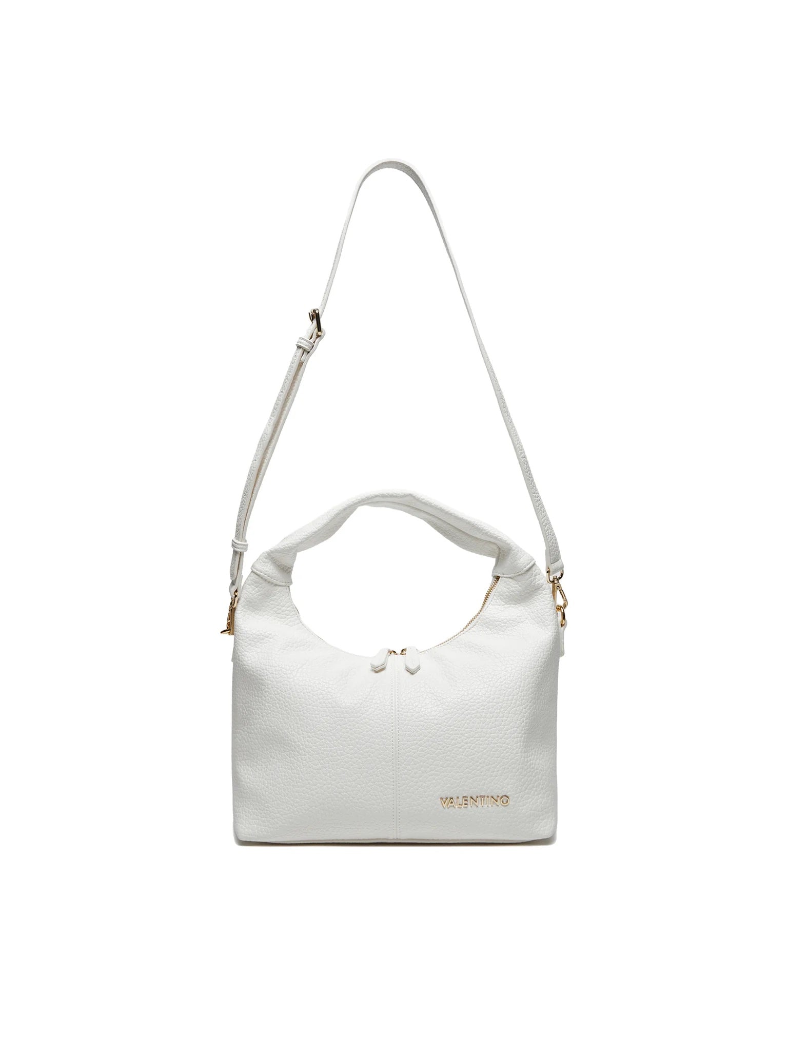 Valentino Stem RE Shoulder bag Bianco