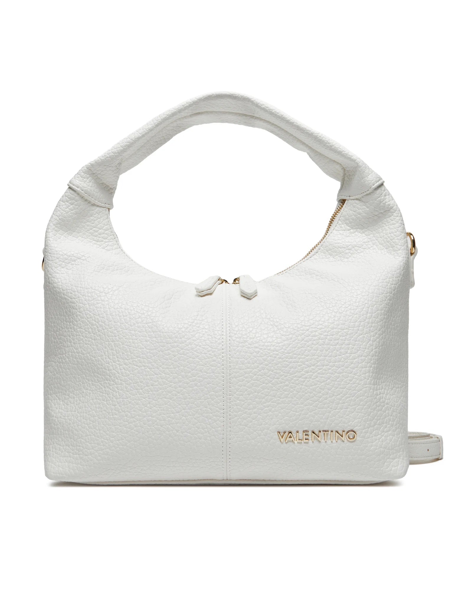 Valentino Stem RE Shoulder bag Bianco