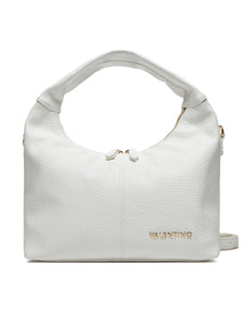 Valentino Stem RE Shoulder bag Bianco