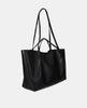 Lola Casademunt Shopper Efecto Negro
