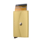 Afbeelding in Gallery-weergave laden, Secrid Envelope Pebble Butter Yellow
