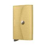 Afbeelding in Gallery-weergave laden, Secrid Envelope Pebble Butter Yellow
