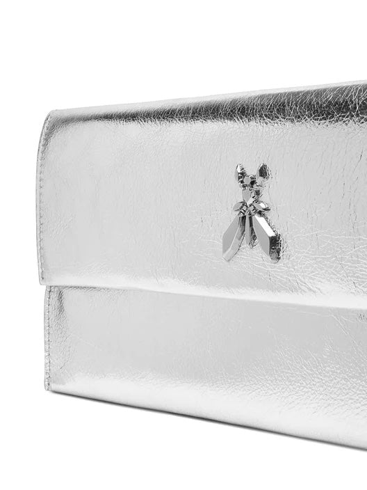 Patrizia Pepe BORSA/BAG New Silver