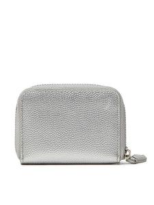 Valentino Davina Wallet Argento