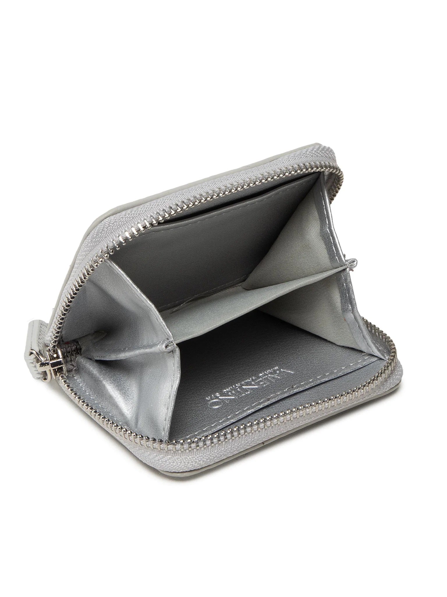 Valentino Davina Wallet Argento