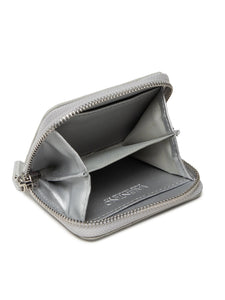 Valentino Davina Wallet Argento