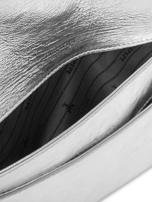 Patrizia Pepe BORSA/BAG New Silver