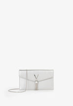 Afbeelding in Gallery-weergave laden, Valentino LUXE POCHETTE ARGENTO
