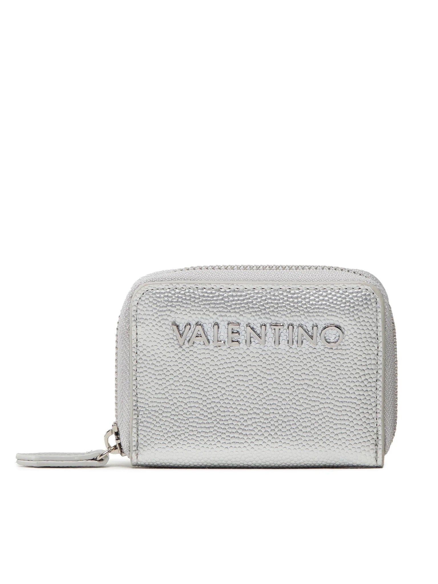 Valentino Davina Wallet Argento
