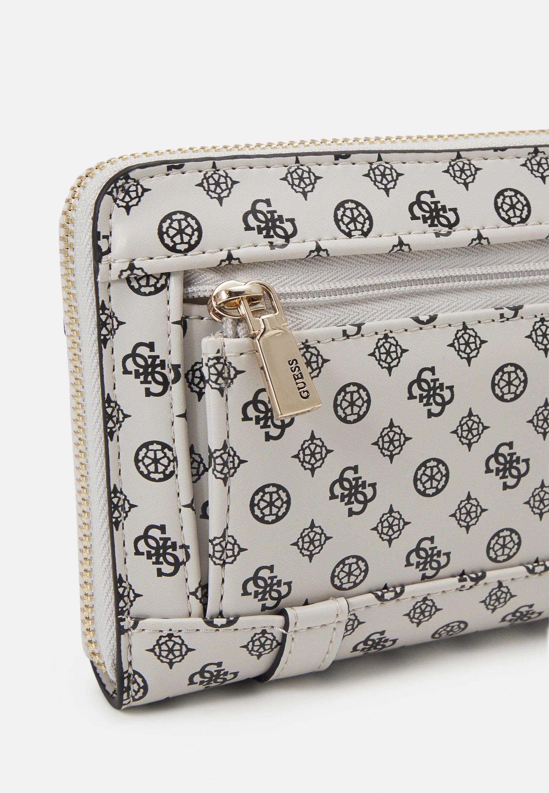 Guess SLG LARGE ZIP AROUND