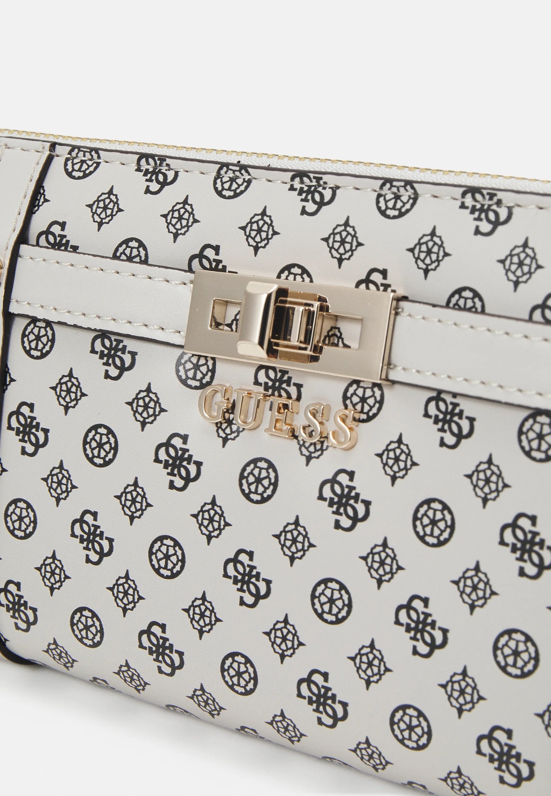 Guess SLG LARGE ZIP AROUND