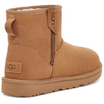 Afbeelding in Gallery-weergave laden, UGG Classic Mini Bailey Zip Chestnut
