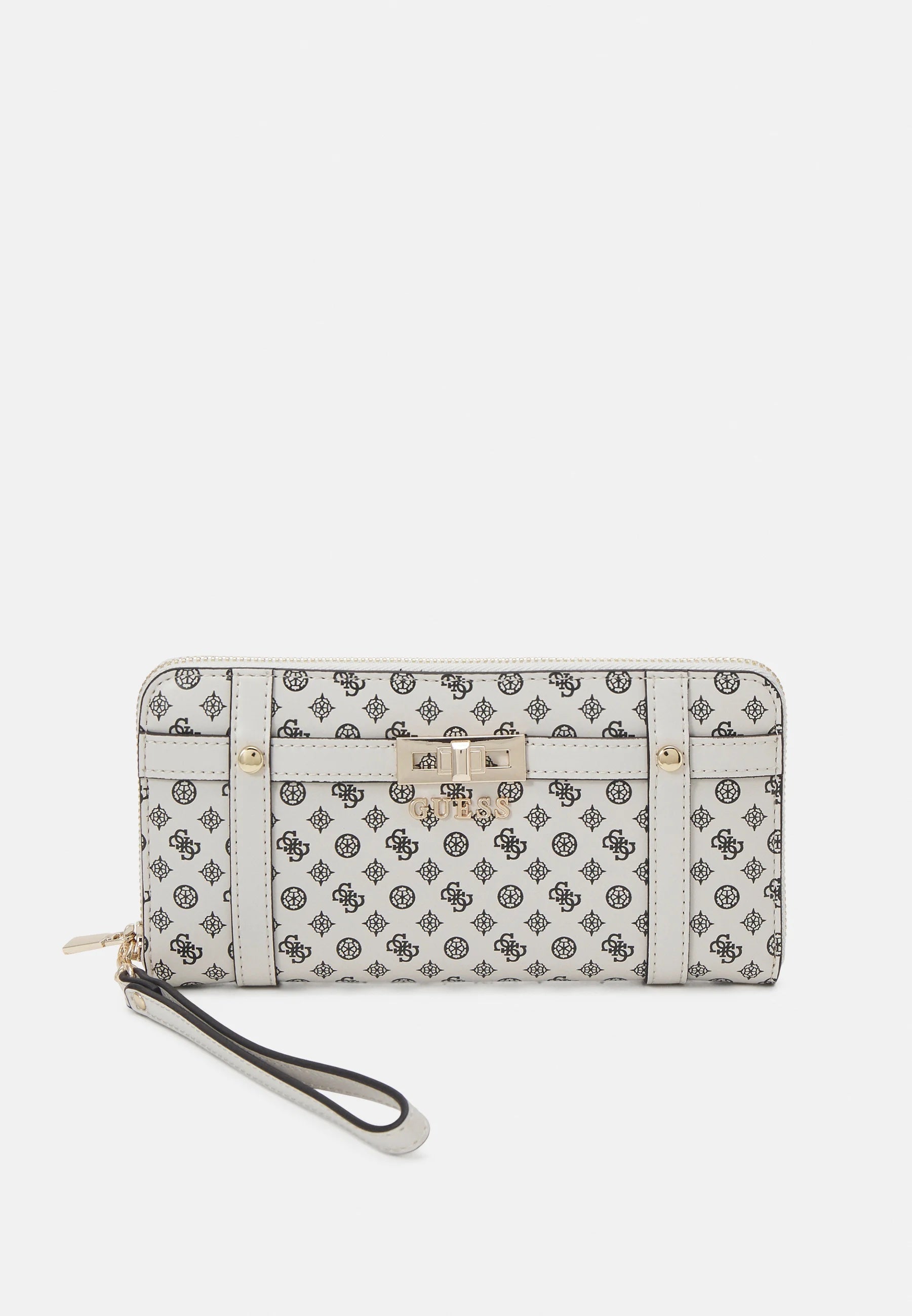 Guess SLG LARGE ZIP AROUND