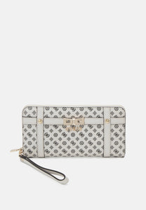 Guess SLG LARGE ZIP AROUND