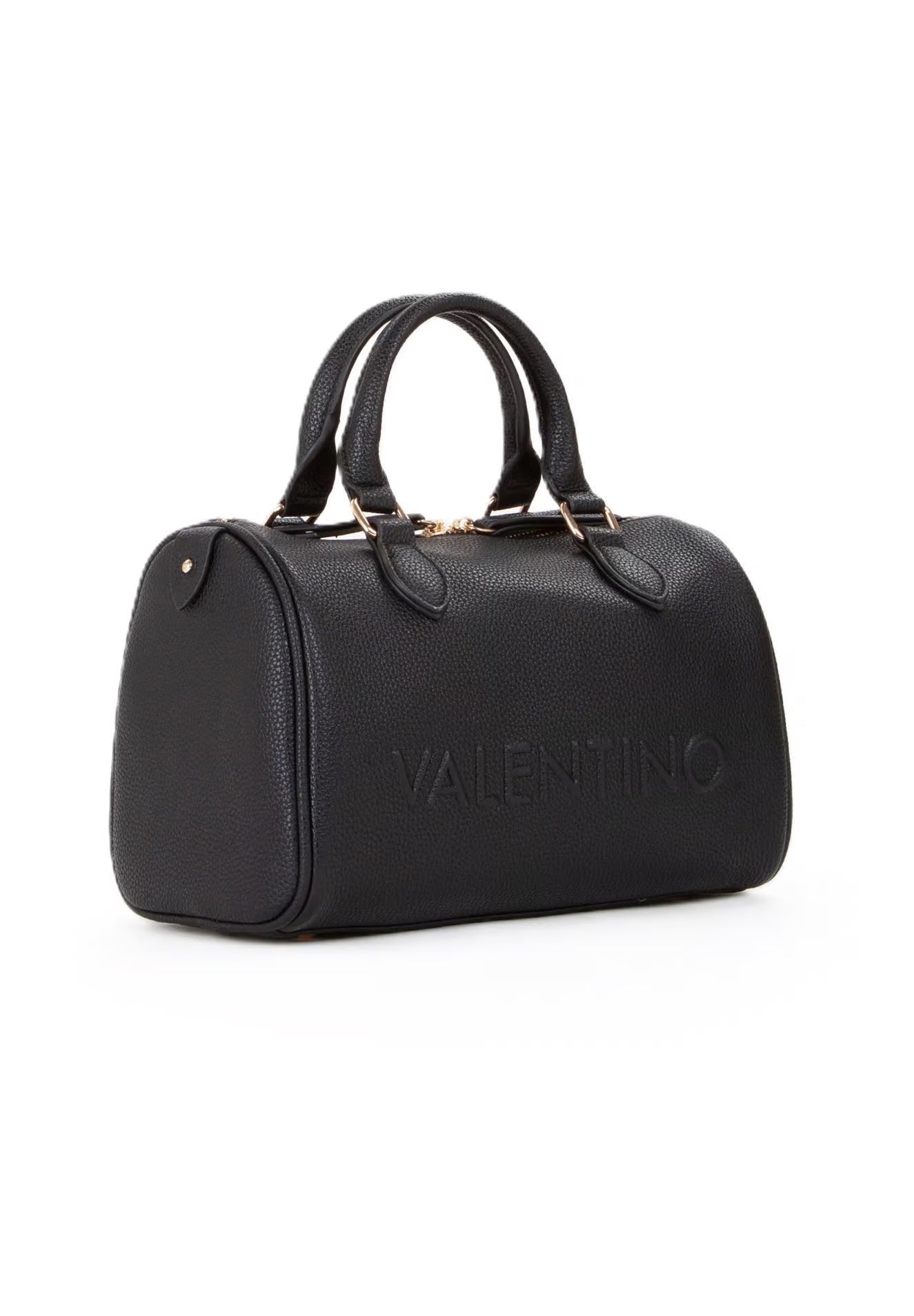 Valentino Rised RE Handbag Nero