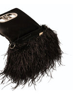 Afbeelding in Gallery-weergave laden, LIU JO LAPUFFY - CROSS OVER-nero
