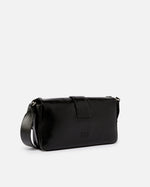Afbeelding in Gallery-weergave laden, Pinko LOVE ONE CLASSIC SLOUCHY FL VI LIMO BLACK-BRUSHED SILVER
