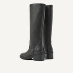 Afbeelding in Gallery-weergave laden, Nubikk Cassy Boot Black Leather
